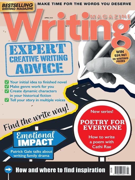 Title details for Writing Magazine by Warners Group Publications Plc - Available